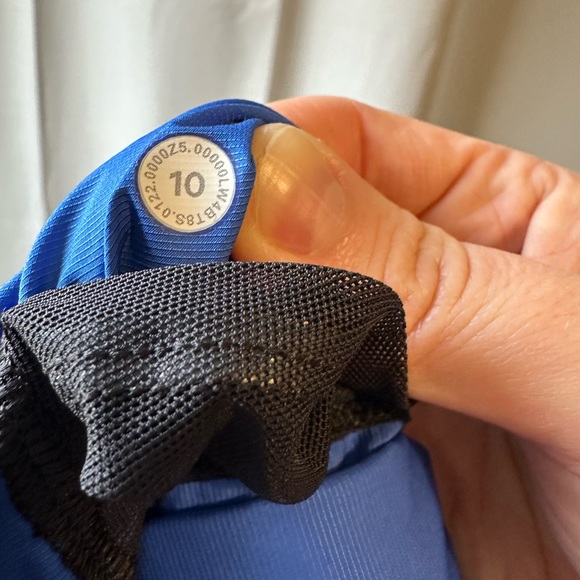 Lululemon Lightweight Cropped Track Jacket
Blazer Blue sz10 - Picture 16 of 16